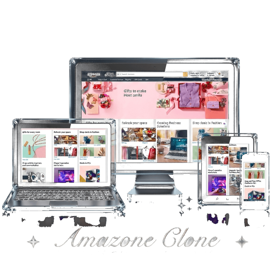Amazon Clone